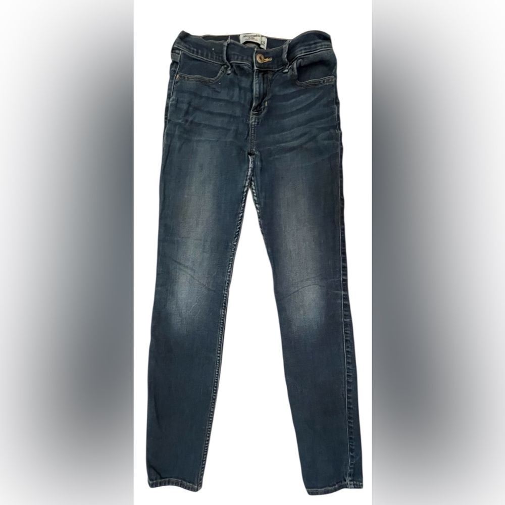Abercrombie Kids Blue Jeans